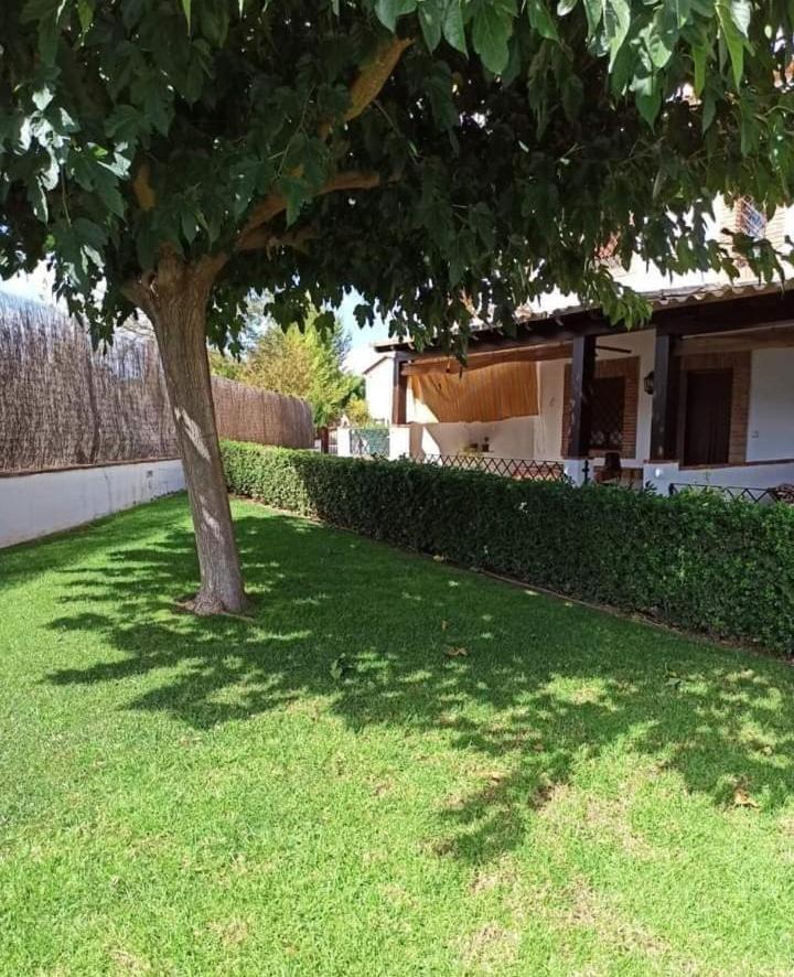 Casa Rural Alamillo Luque Eksteriør billede