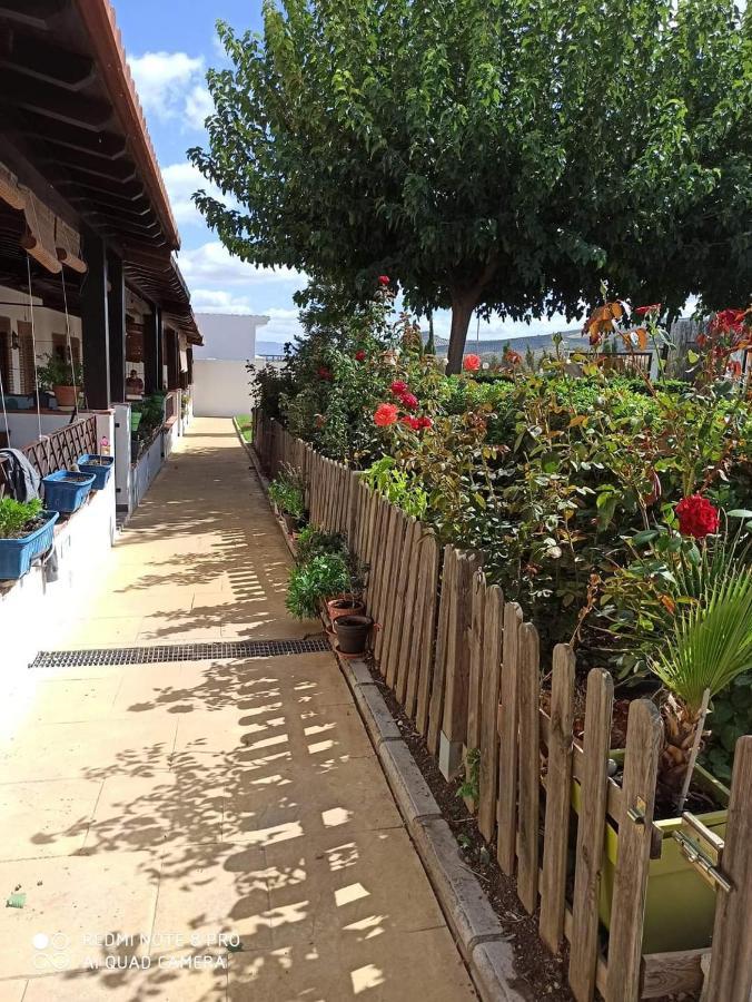 Casa Rural Alamillo Luque Eksteriør billede