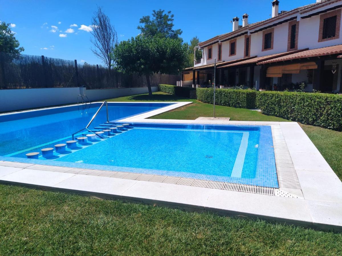 Casa Rural Alamillo Luque Eksteriør billede