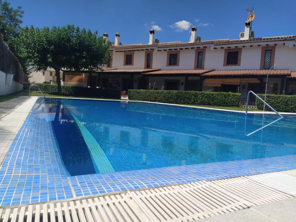 Casa Rural Alamillo Luque Eksteriør billede