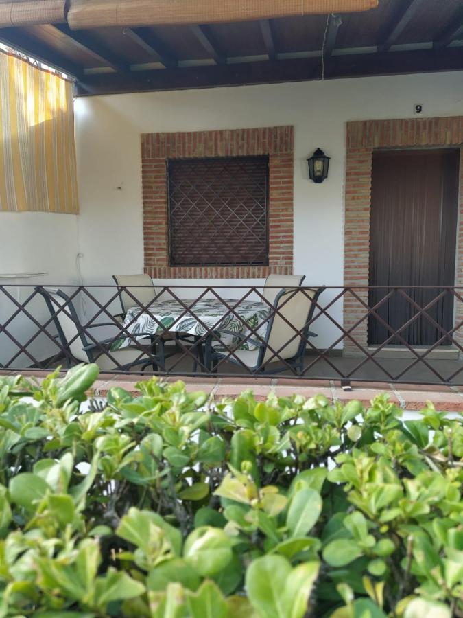 Casa Rural Alamillo Luque Eksteriør billede