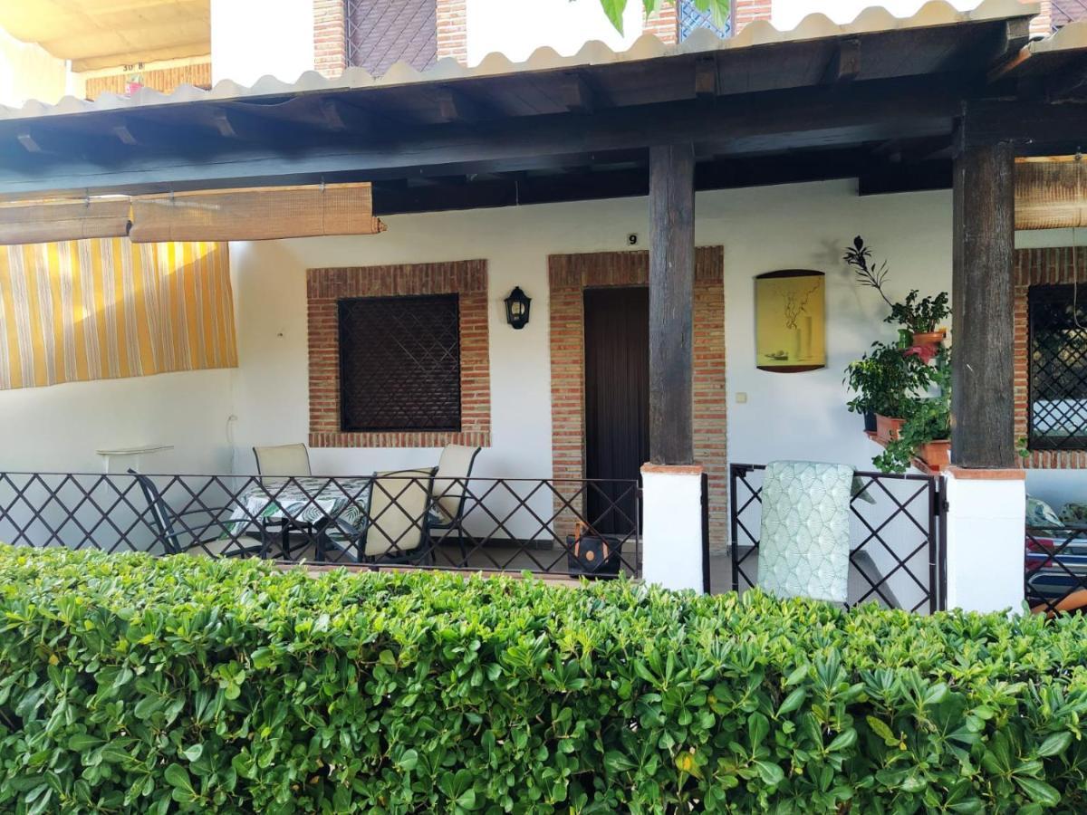 Casa Rural Alamillo Luque Eksteriør billede