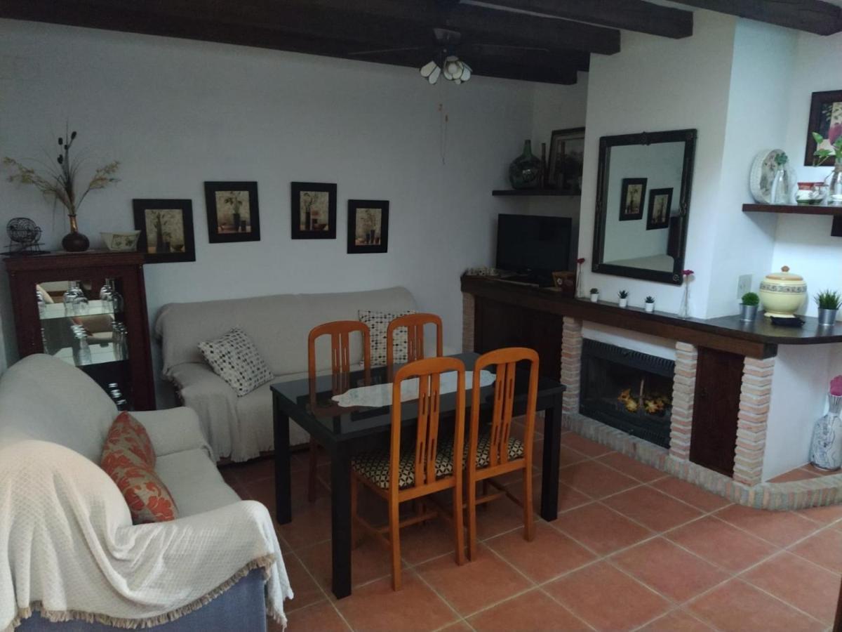 Casa Rural Alamillo Luque Eksteriør billede