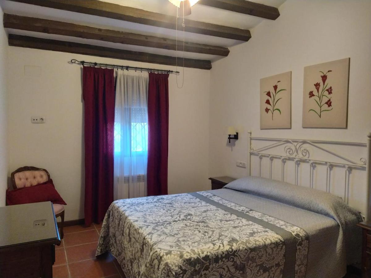 Casa Rural Alamillo Luque Eksteriør billede