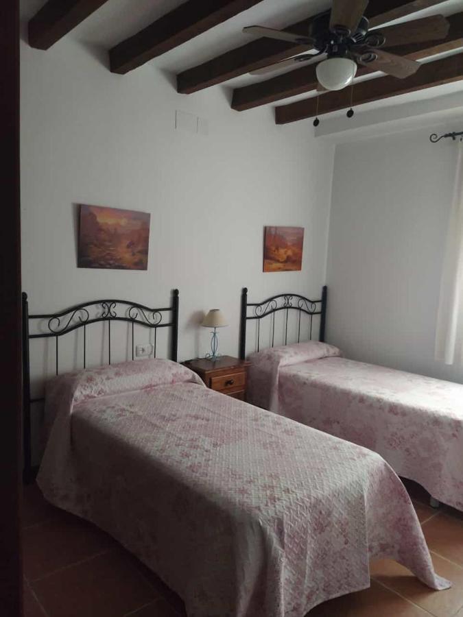 Casa Rural Alamillo Luque Eksteriør billede