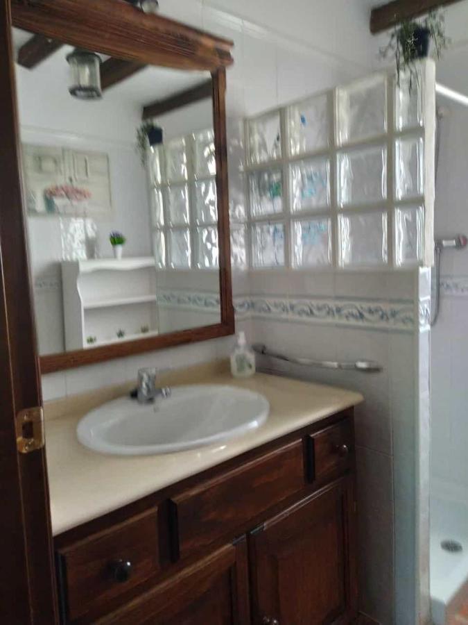 Casa Rural Alamillo Luque Eksteriør billede