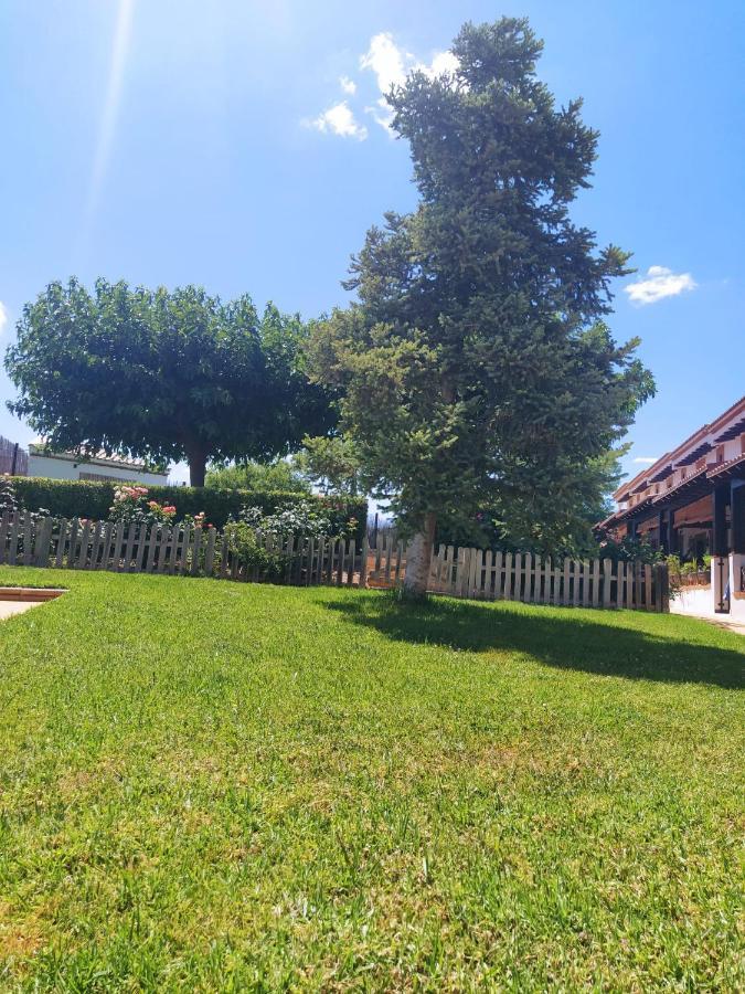 Casa Rural Alamillo Luque Eksteriør billede