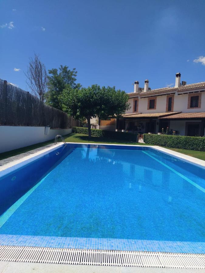 Casa Rural Alamillo Luque Eksteriør billede