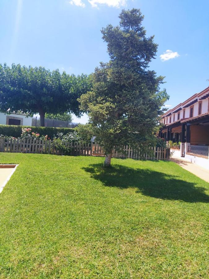 Casa Rural Alamillo Luque Eksteriør billede