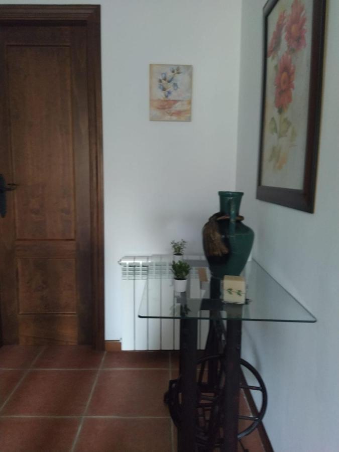 Casa Rural Alamillo Luque Eksteriør billede