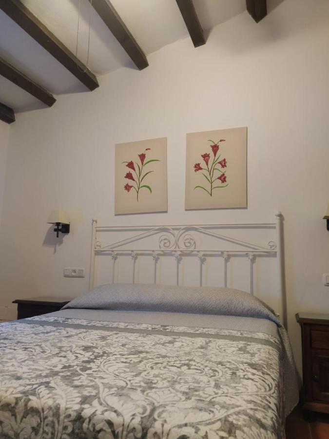 Casa Rural Alamillo Luque Eksteriør billede