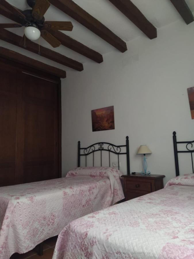 Casa Rural Alamillo Luque Eksteriør billede